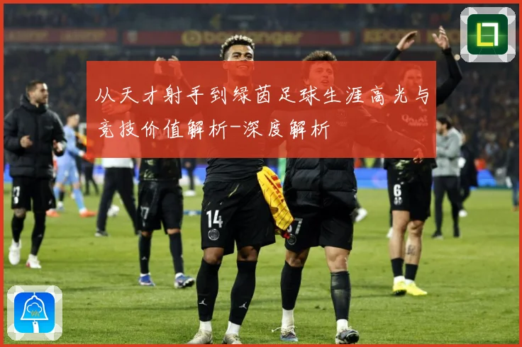 从天才射手到绿茵足球生涯高光与竞技价值解析-深度解析